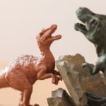 Creatures - Figurines of Dinosaurs